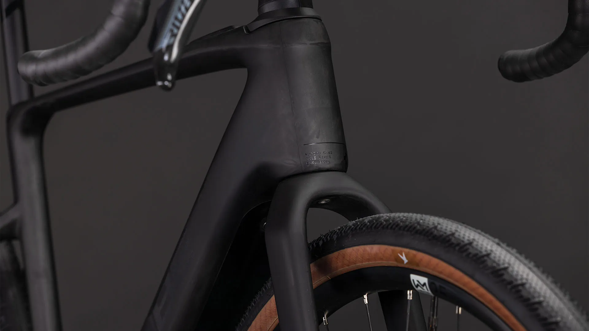 Cube Nuroad Hybrid C:62 EXC 400X blackline 2026 - Image 6