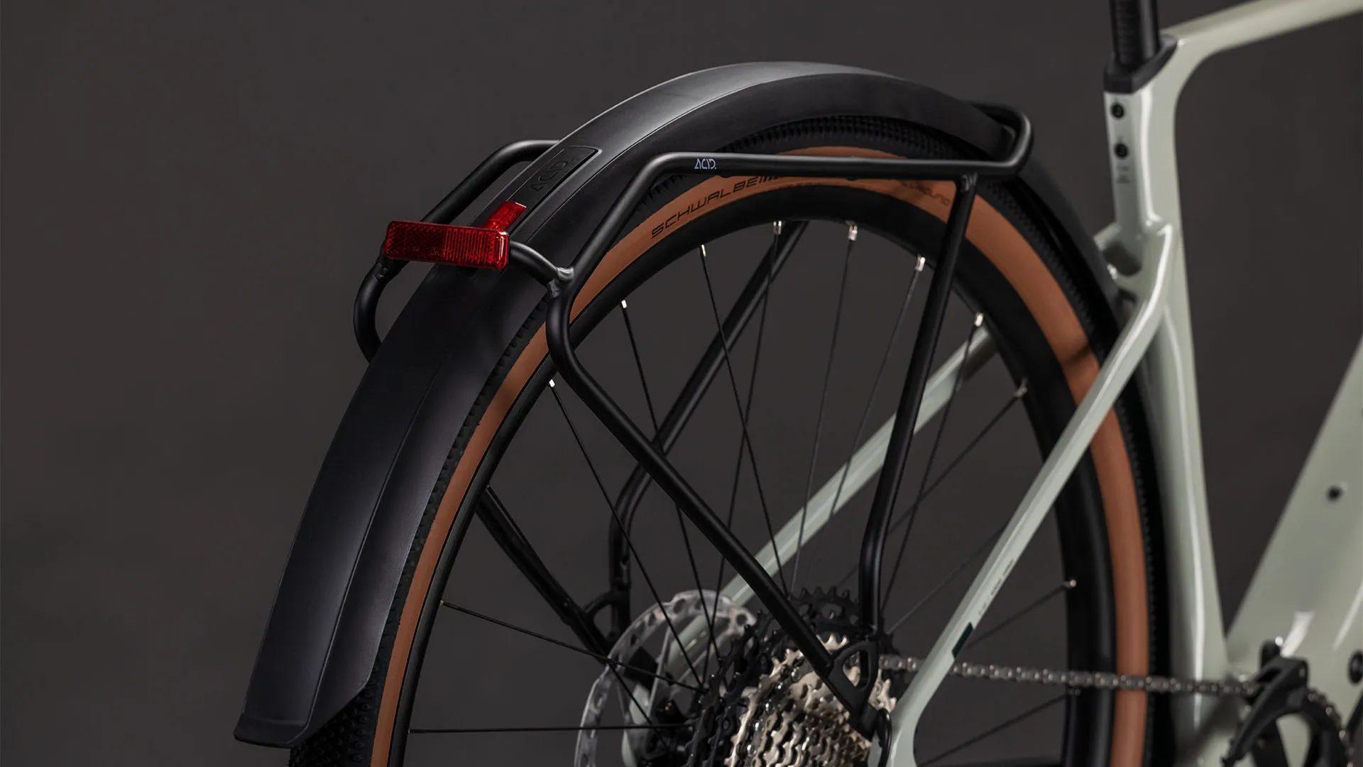 Cube Nuroad Hybrid C:62 Race 400X FE reedbeige´n´black 2026 - Image 3