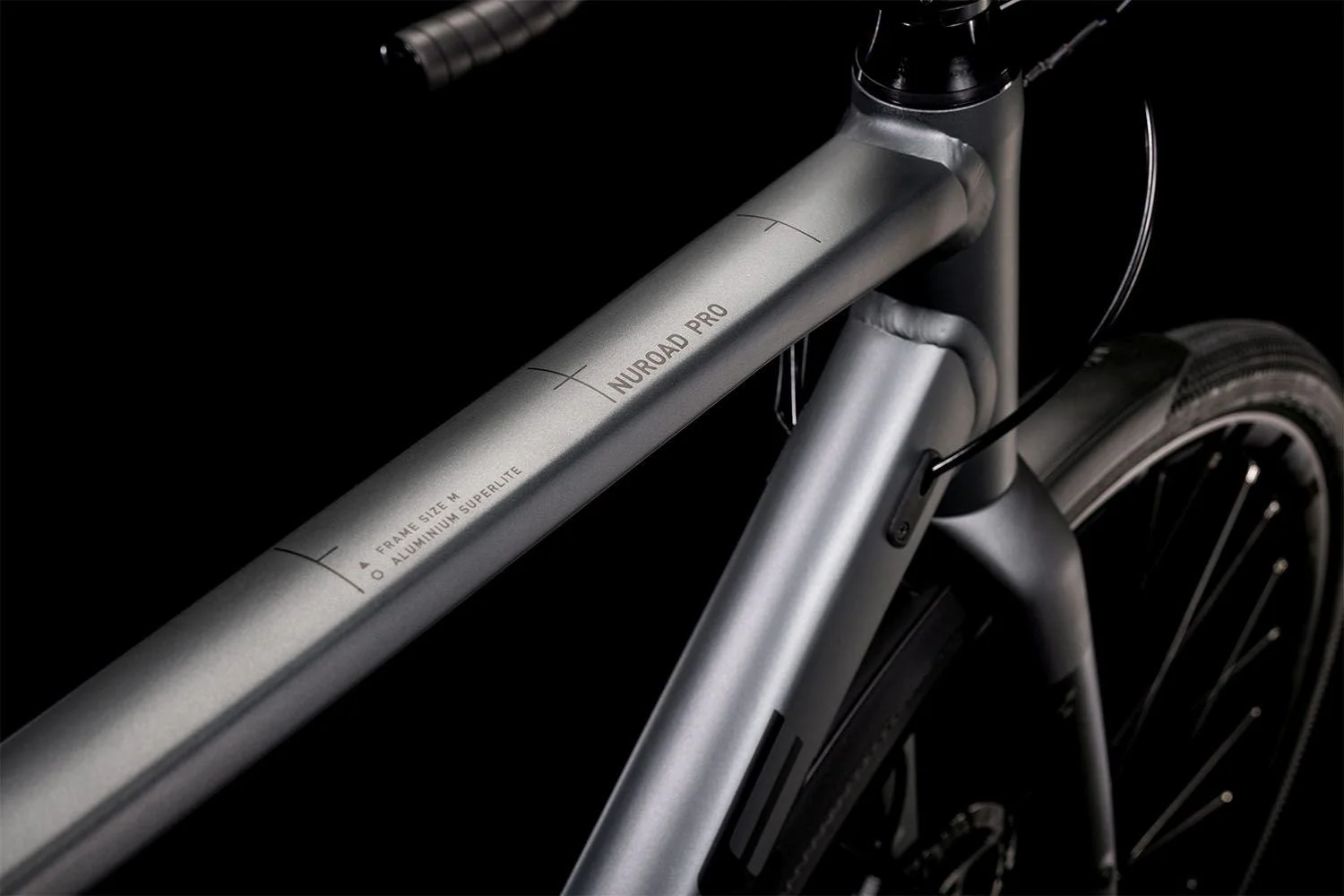 Cube Nuroad Pro FE inkgrey´n´black - Image 2
