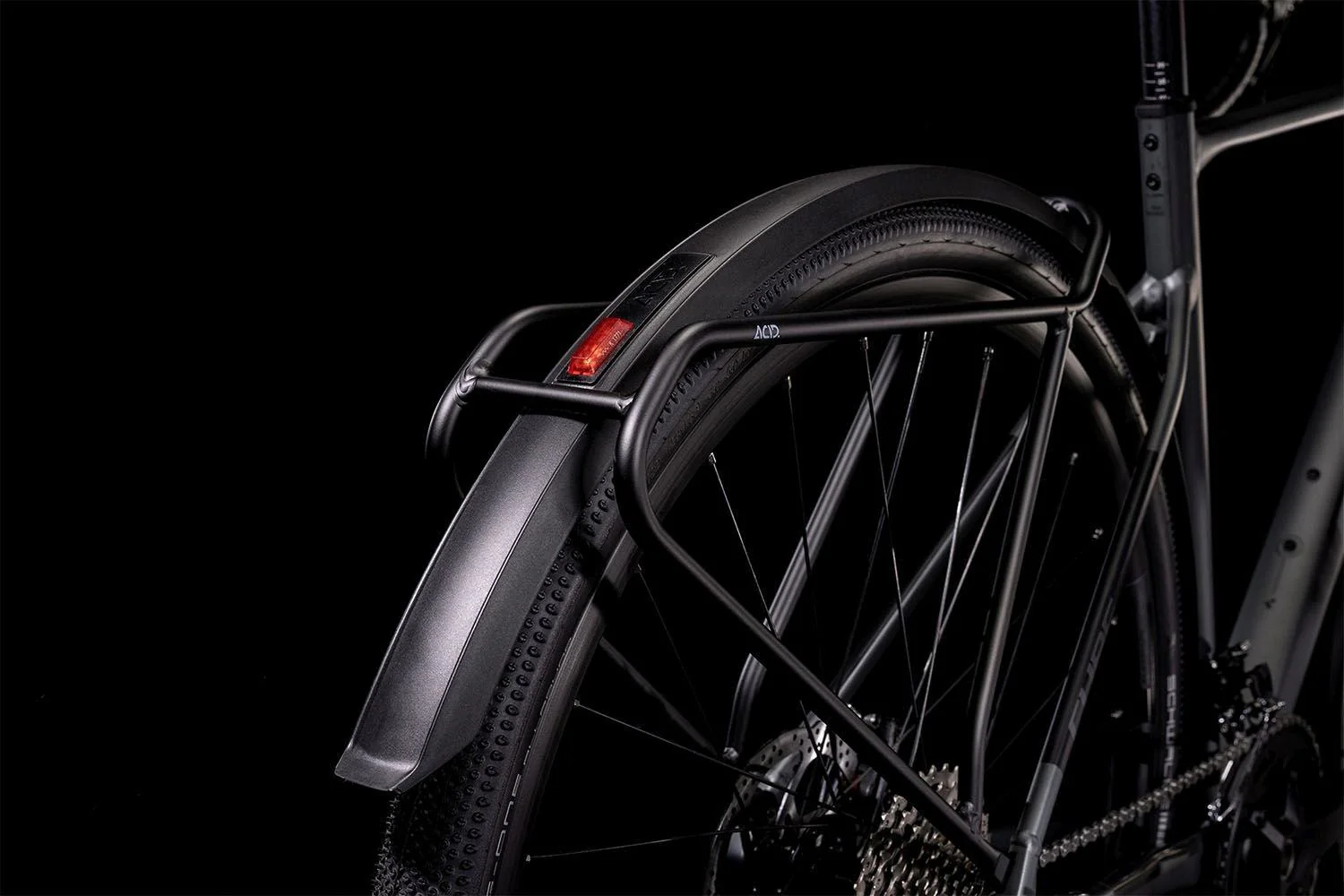 Cube Nuroad Pro FE inkgrey´n´black - Image 3