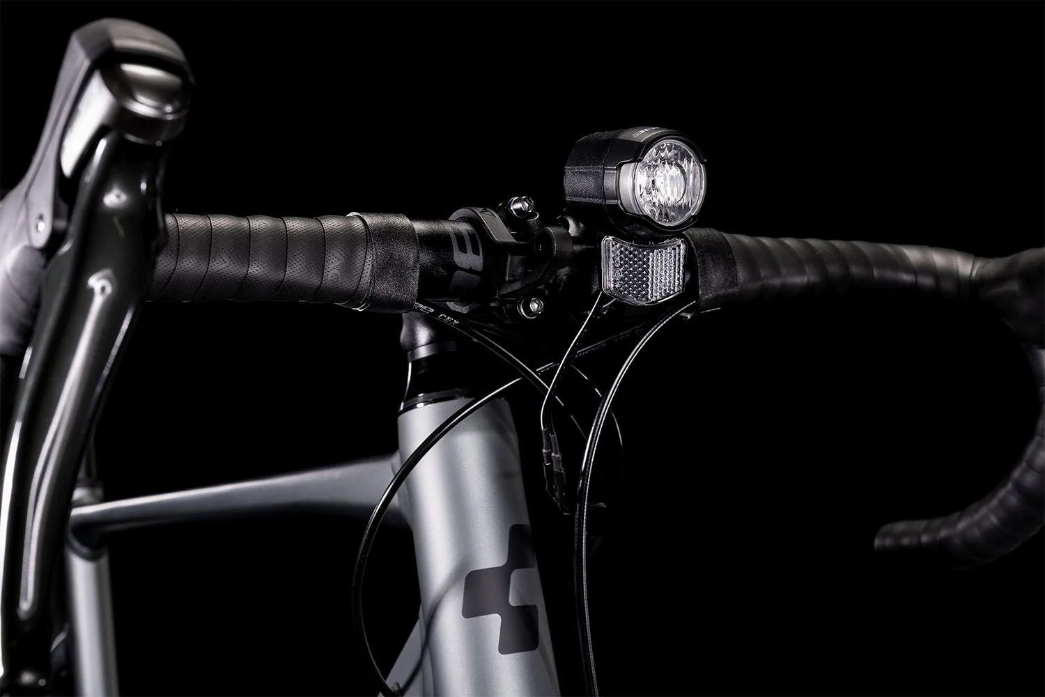 Cube Nuroad Pro FE inkgrey´n´black - Image 5