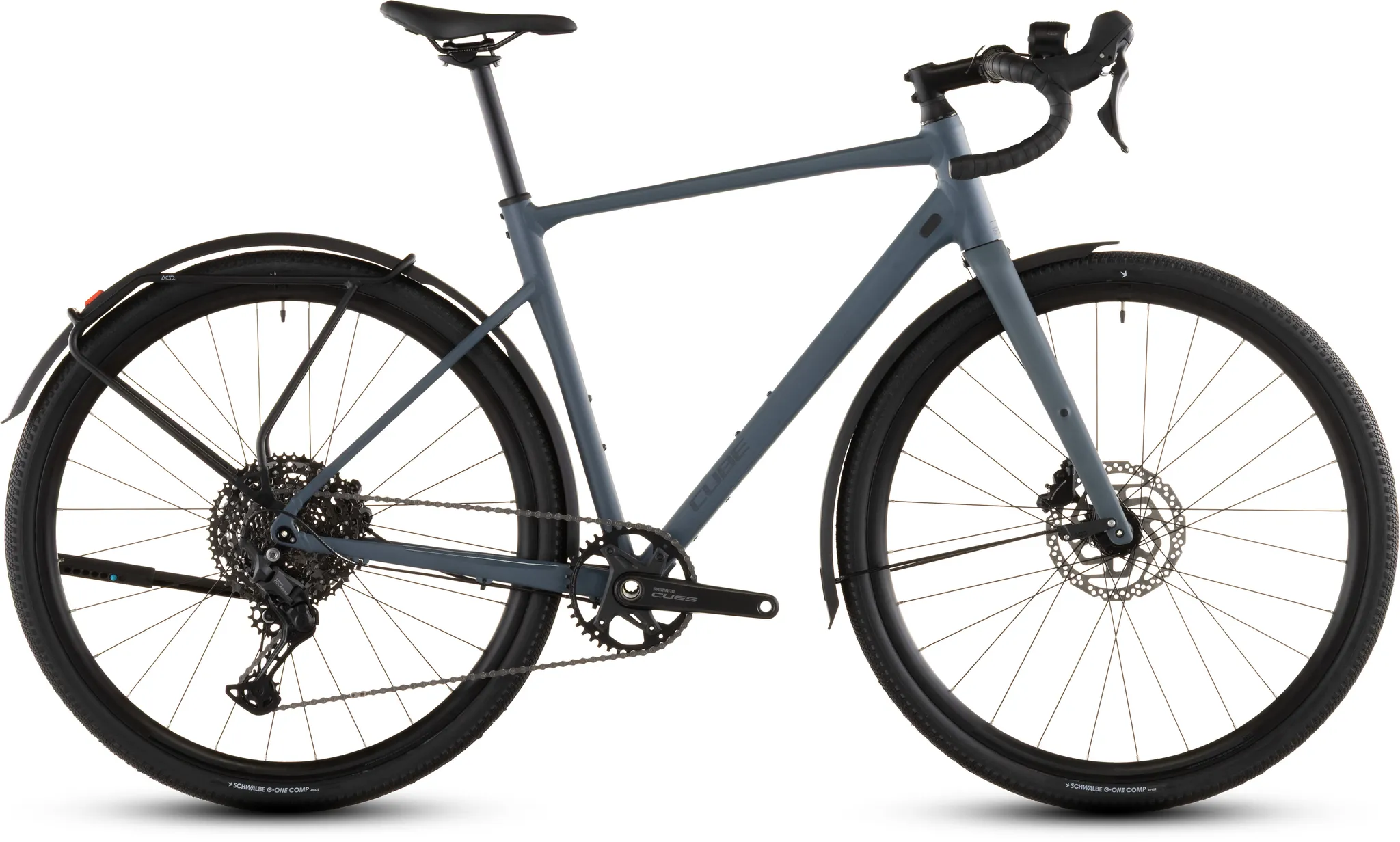Cube Nuroad Pro FE whale´n´reflex 2026