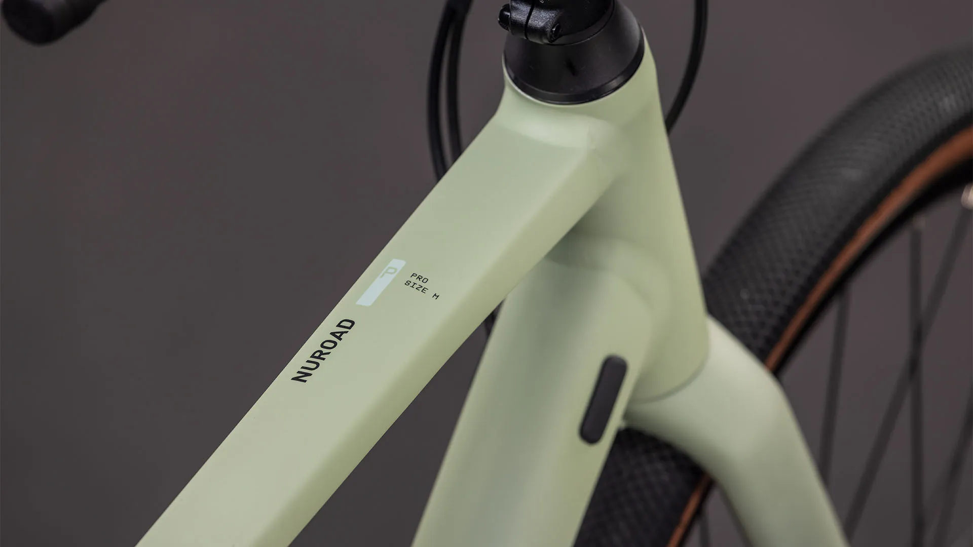 Cube Nuroad Pro pea´n´grey 2026 - Image 2