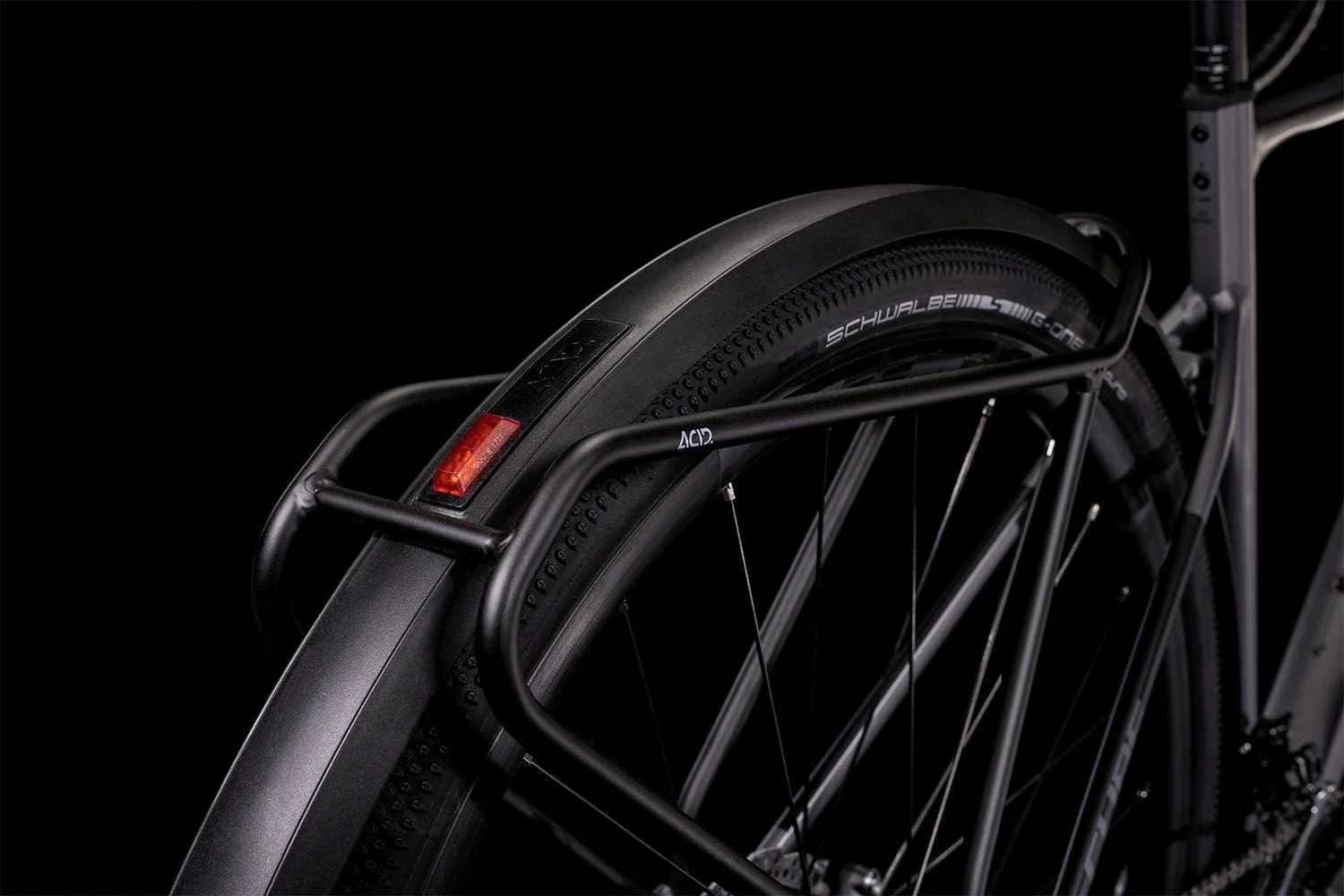 Cube Nuroad Race FE grey´n´black - Image 4