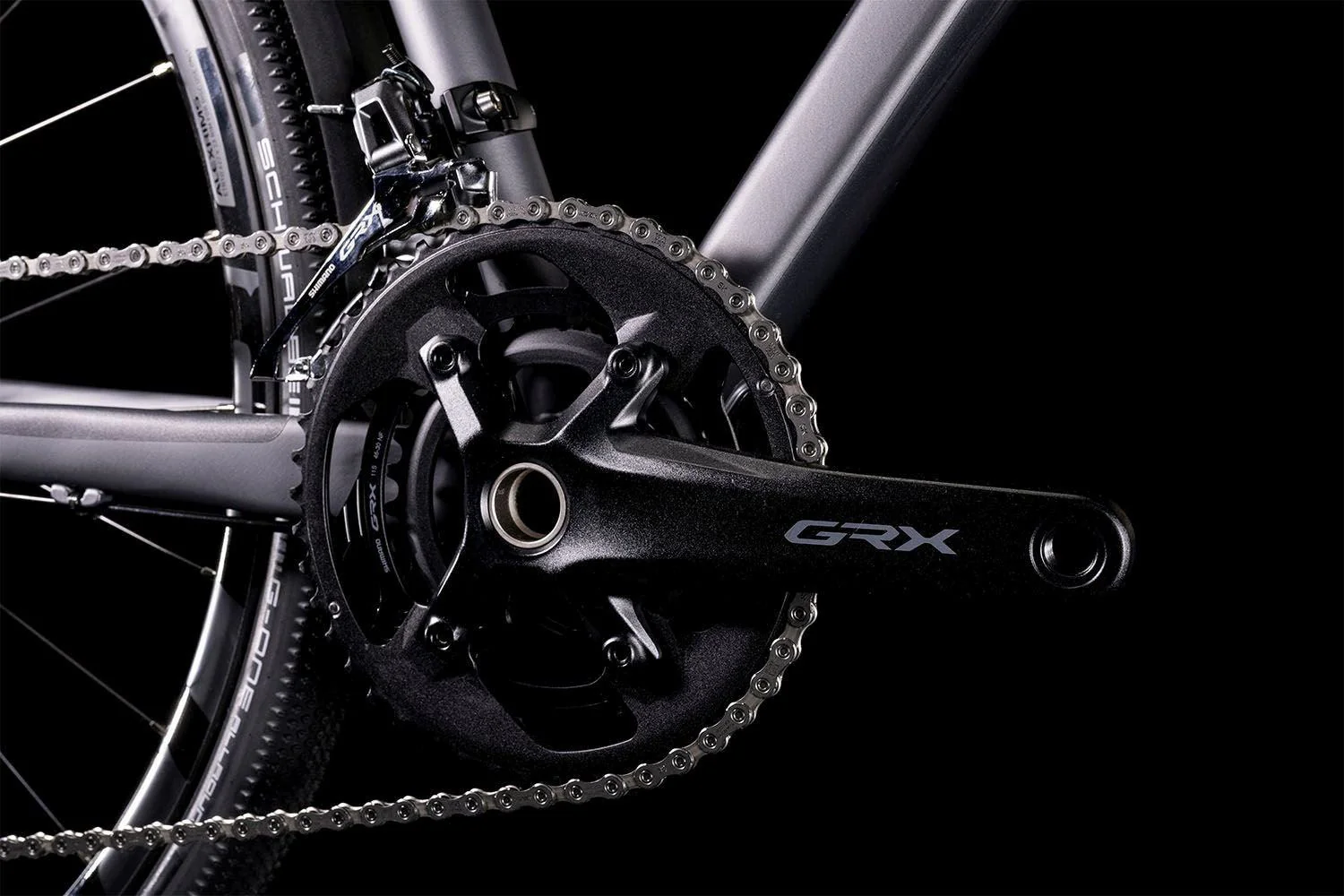 Cube Nuroad Race FE grey´n´black - Image 6
