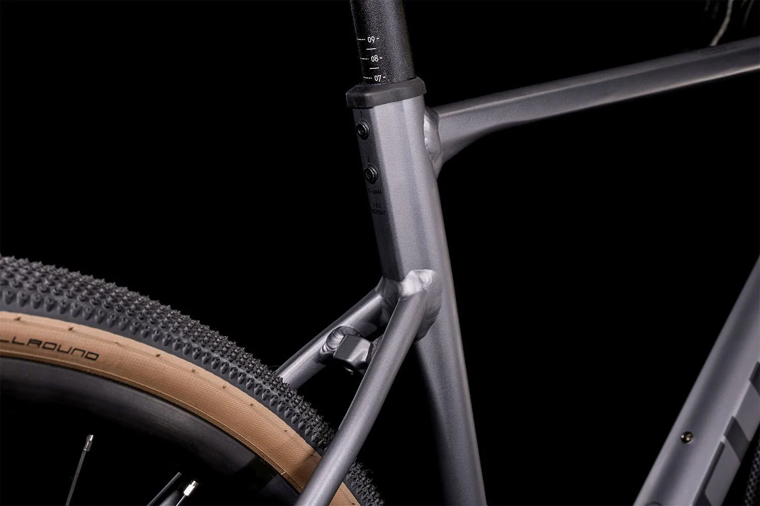 Cube Nuroad Race grey´n´black - Image 3
