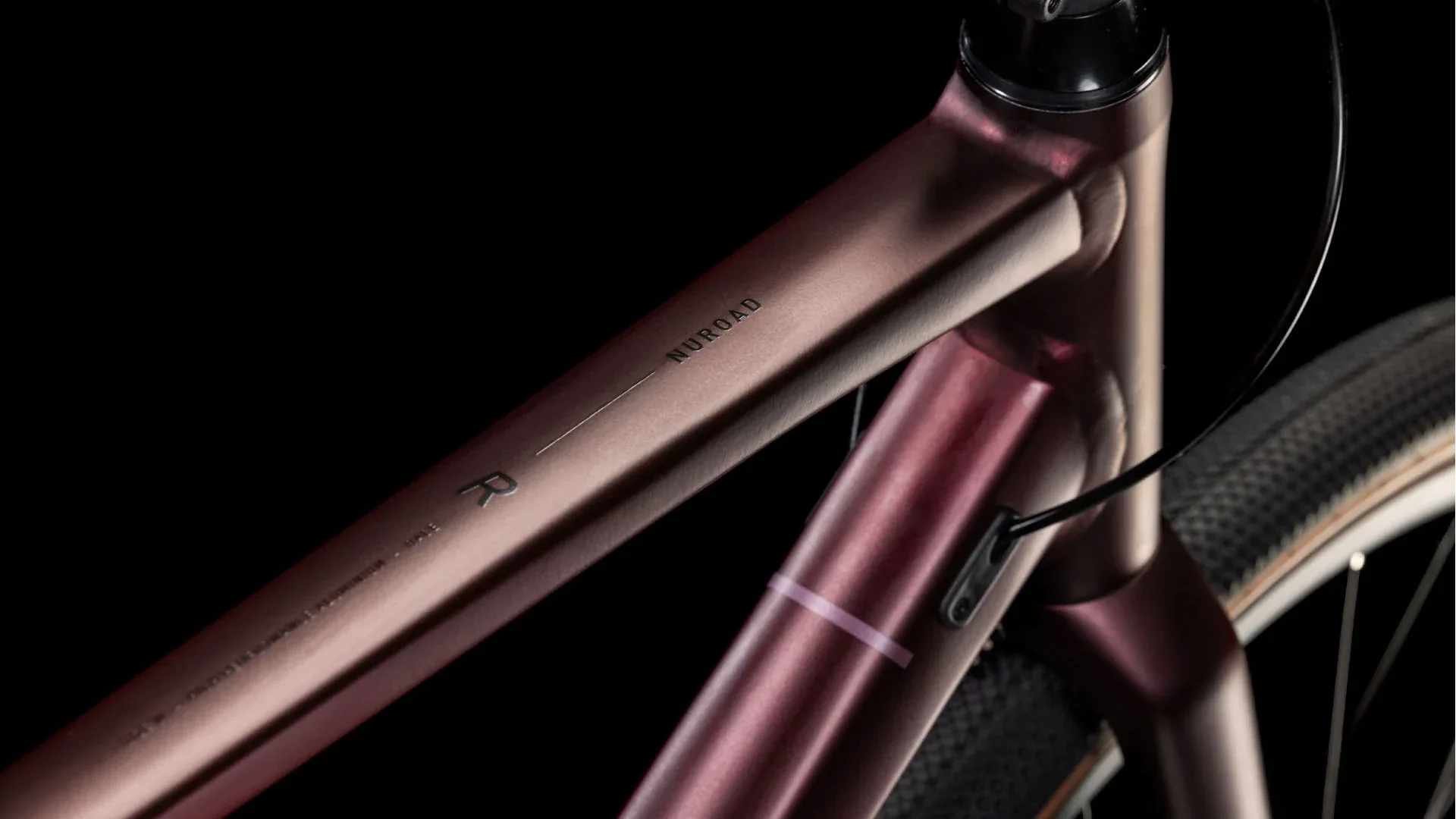 Cube Nuroad Race rubyred´n´gloss - Image 4