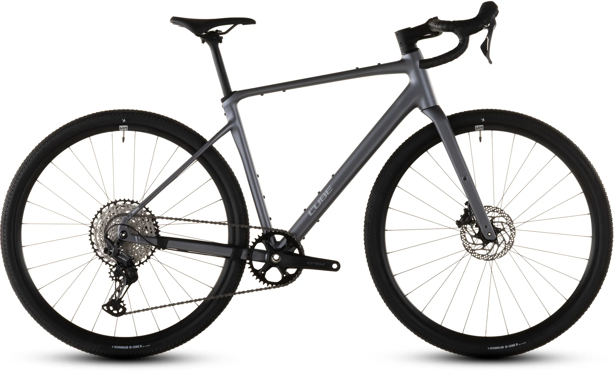 Cube Nuroad SLX ashgrey´n´grey 2026