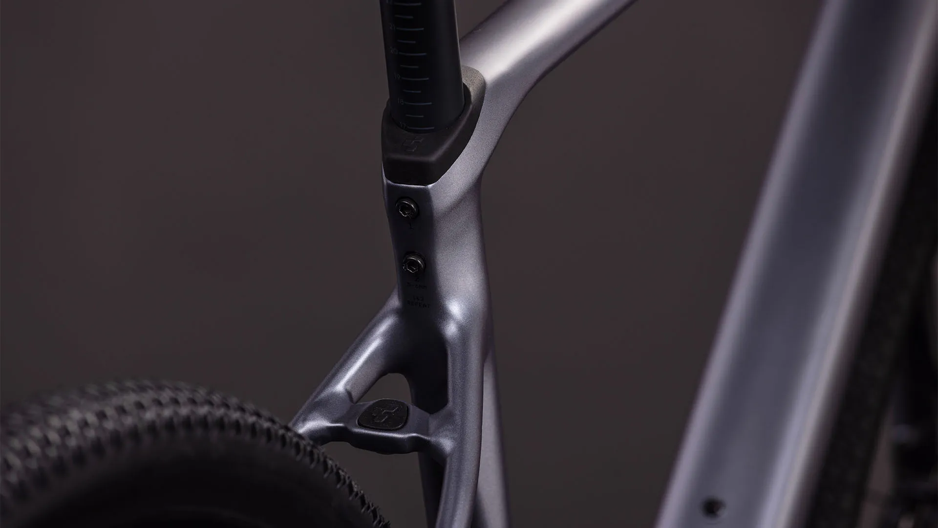 Cube Nuroad SLX ashgrey´n´grey 2026 - Image 2