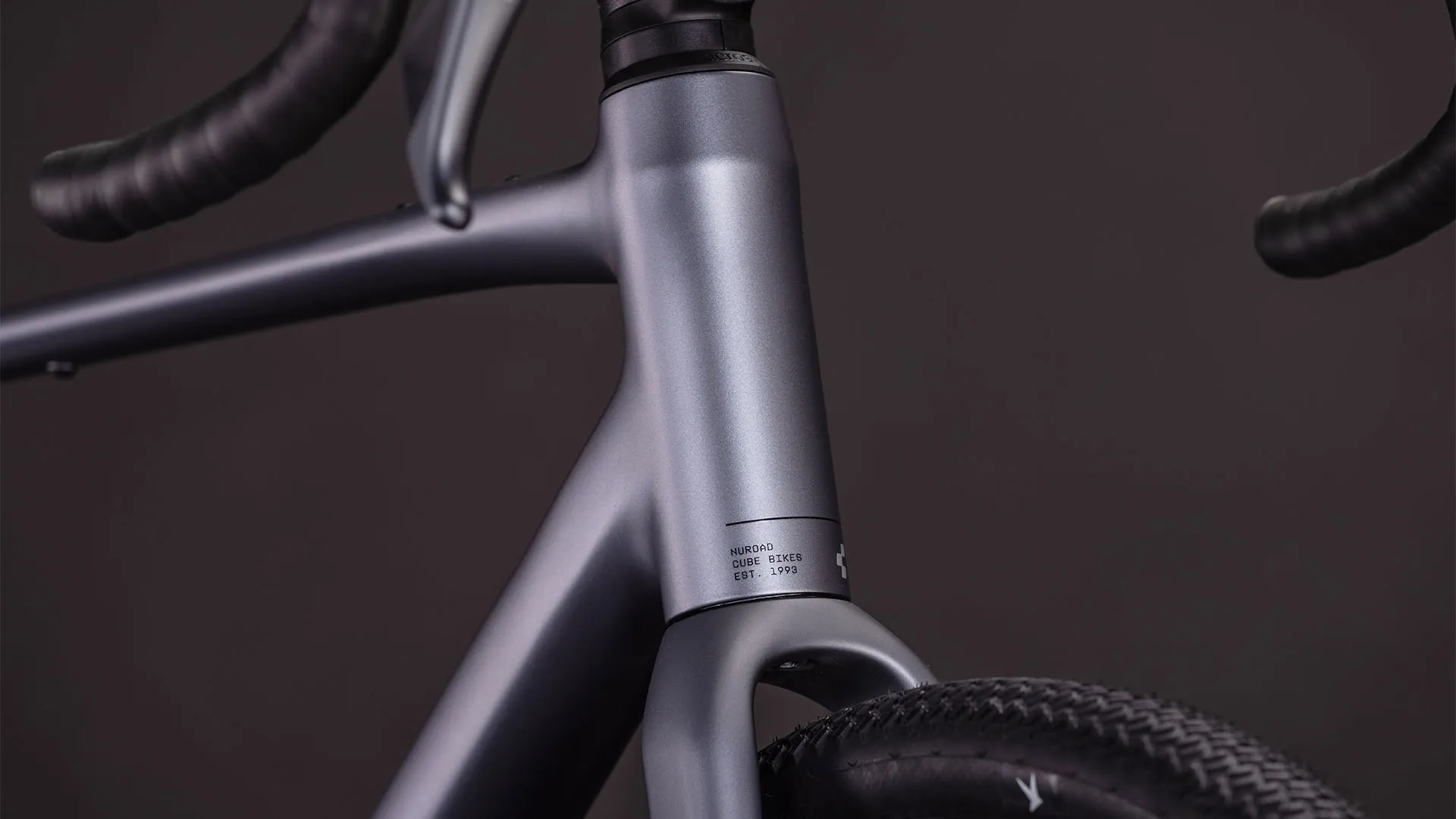 Cube Nuroad SLX ashgrey´n´grey 2026 - Image 5
