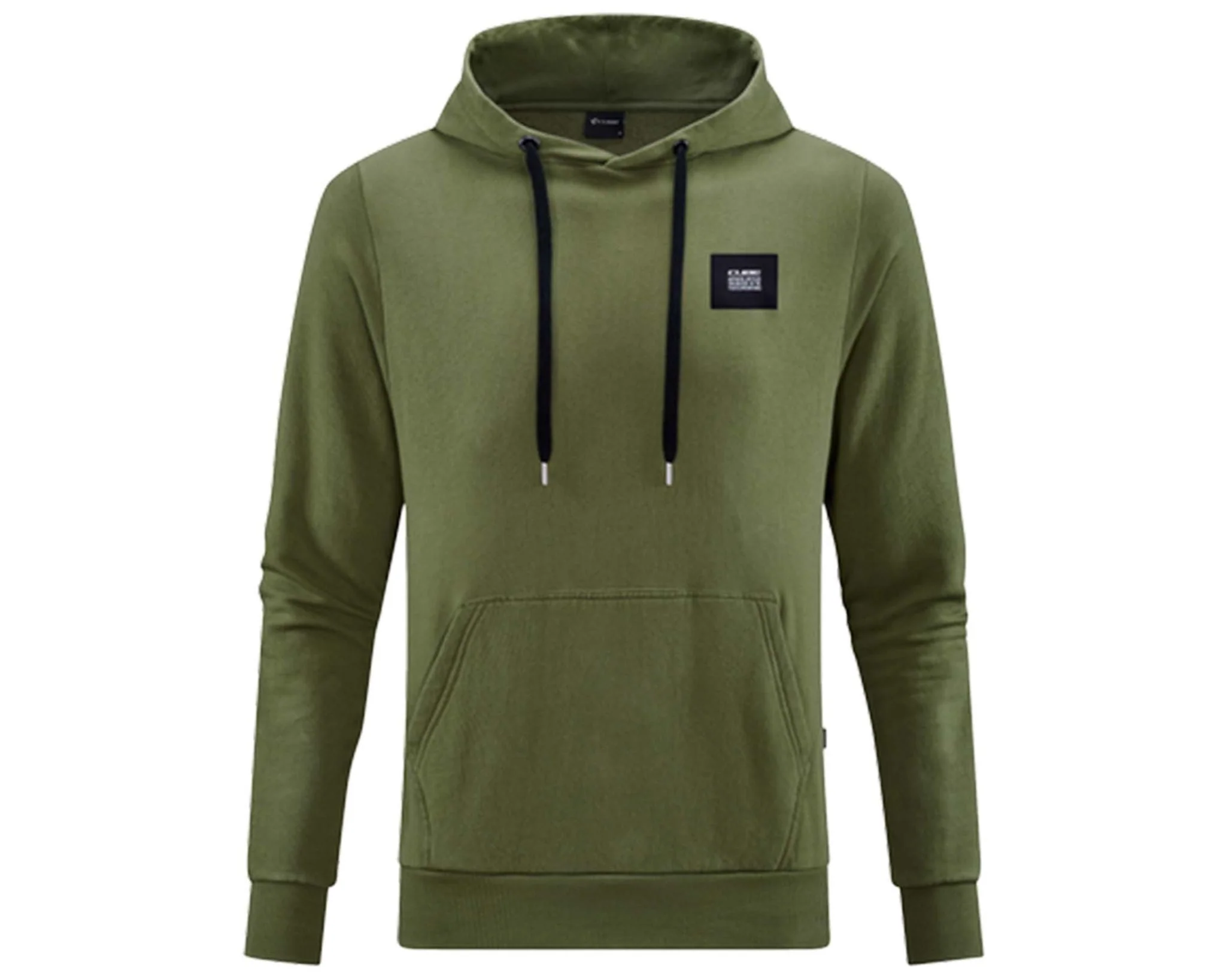 Cube Organic Hoodie - Image 2