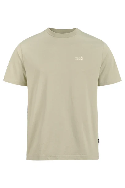 Cube Organic T-Shirt Cycling Sunday GTY FIT