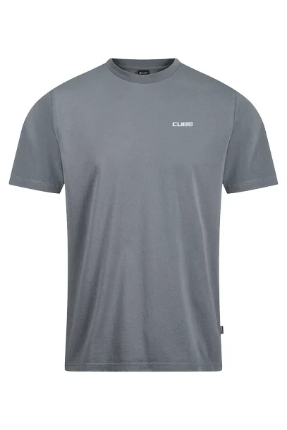 Cube Organic T-Shirt Darkness GTY FIT