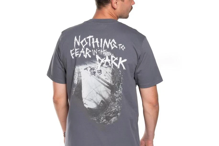 Cube Organic T-Shirt Darkness GTY FIT - Image 5