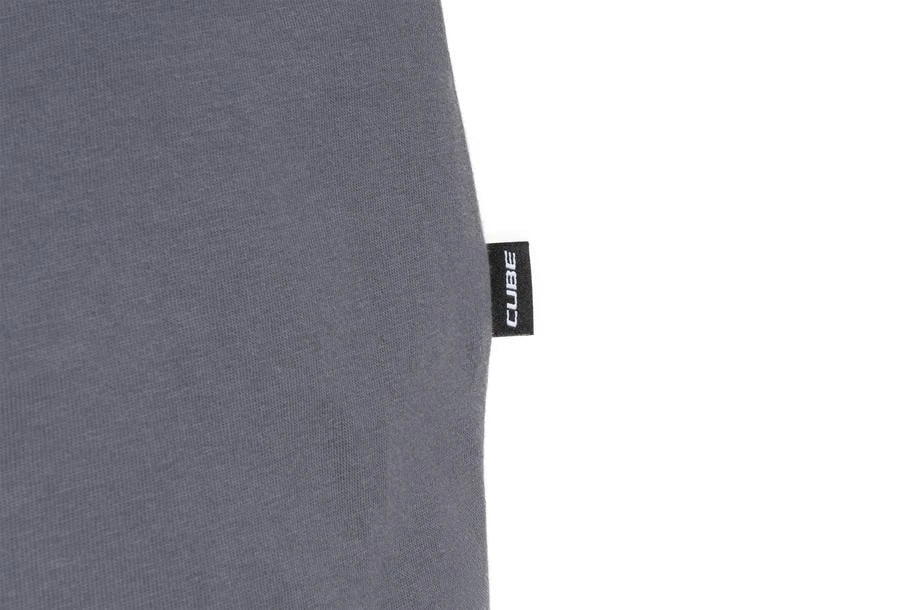 Cube Organic T-Shirt Darkness GTY FIT - Image 6