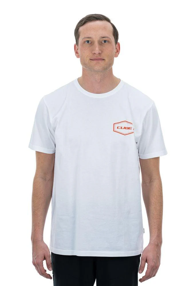 Cube Organic T-Shirt GTY FIT - Image 5