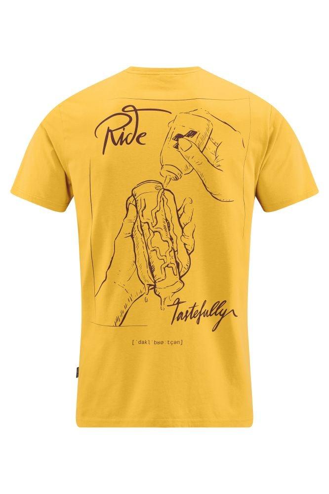 Cube Organic T-Shirt Hot Dog GTY FIT - Image 2