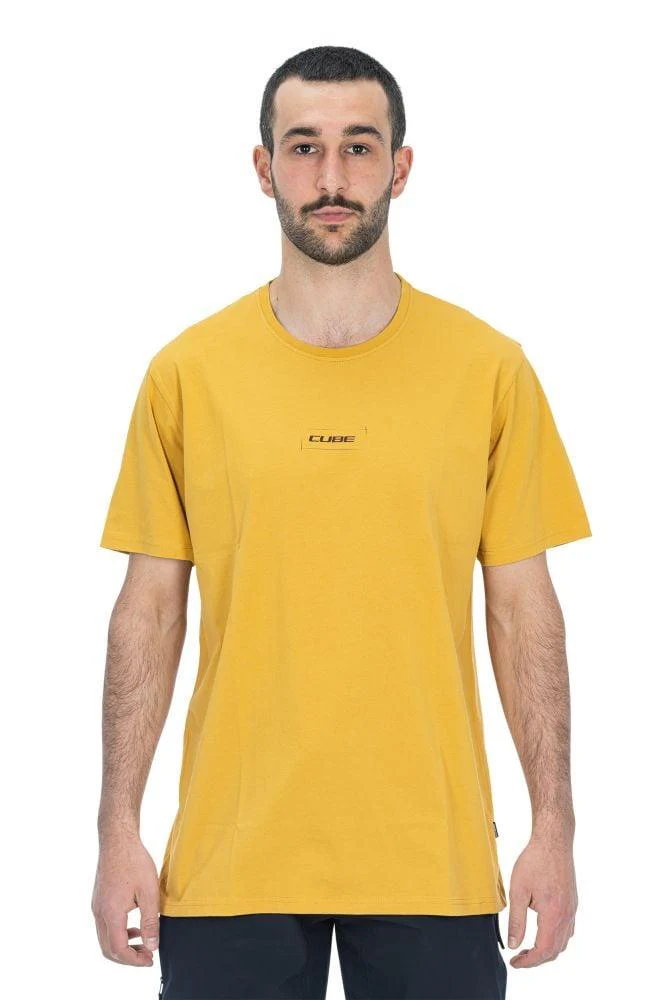 Cube Organic T-Shirt Hot Dog GTY FIT - Image 3