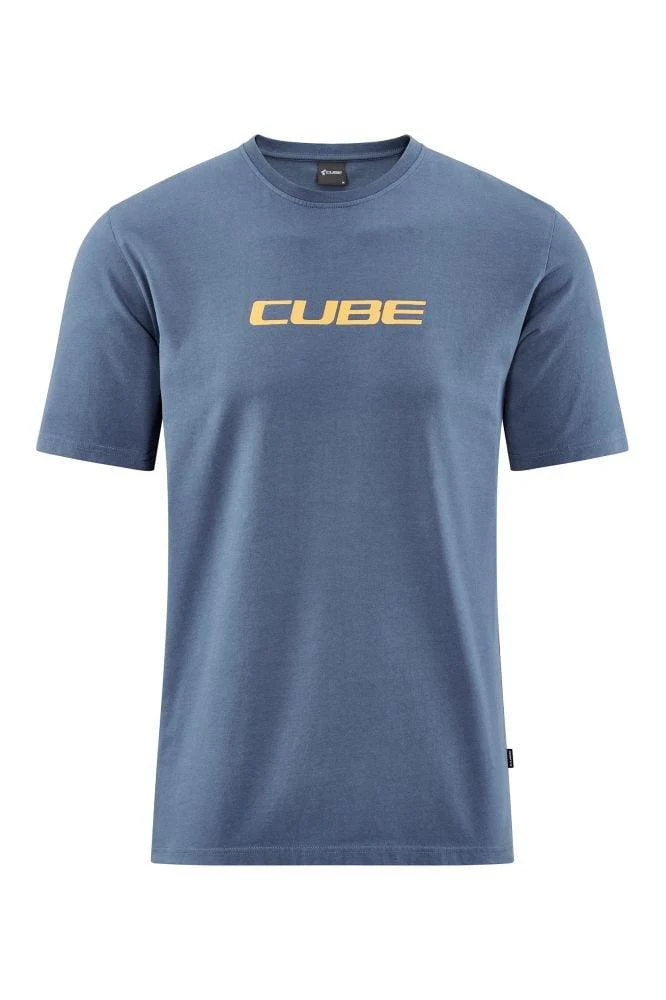 Cube Organic T-Shirt Mountains