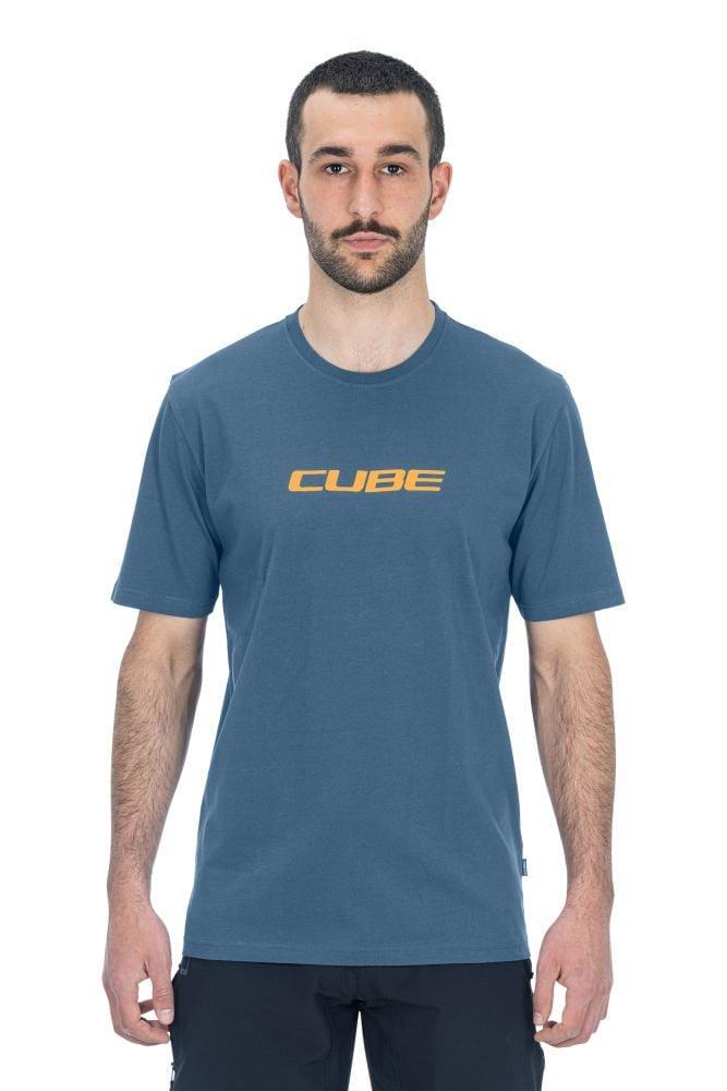 Cube Organic T-Shirt Mountains - Image 3