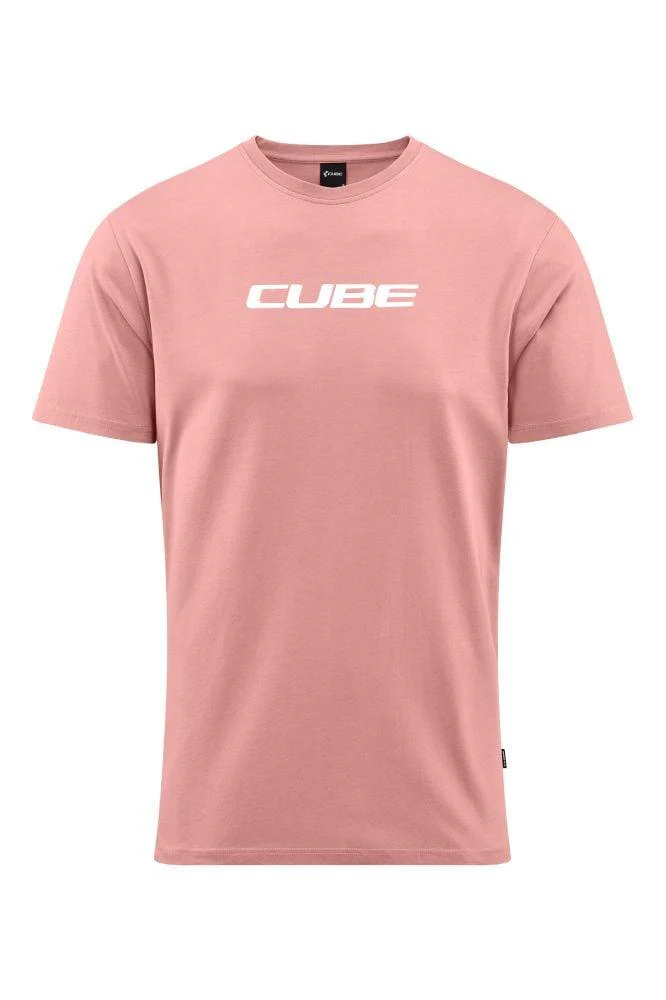 Cube Organic T-Shirt Snake GTY FIT
