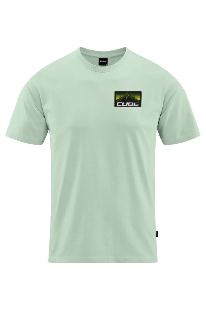 Cube Organic T-Shirt Summit