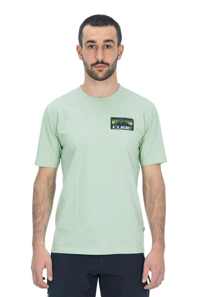 Cube Organic T-Shirt Summit - Image 2