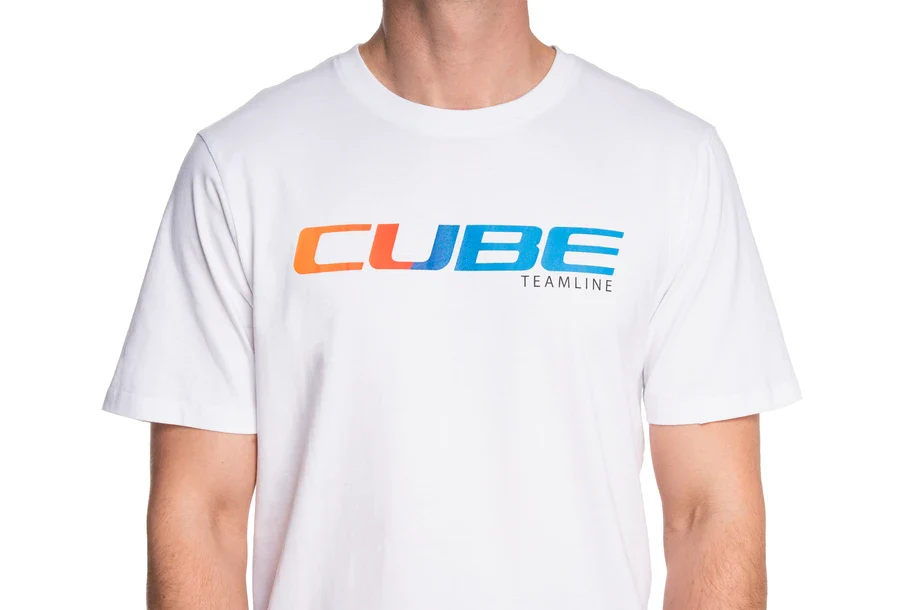 Cube Organic T-Shirt Teamline - Image 6