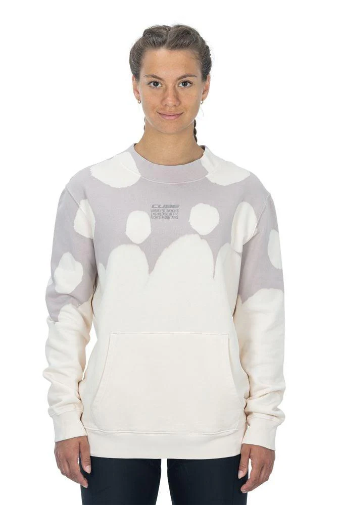 Cube Organic WS Sweater - Image 2