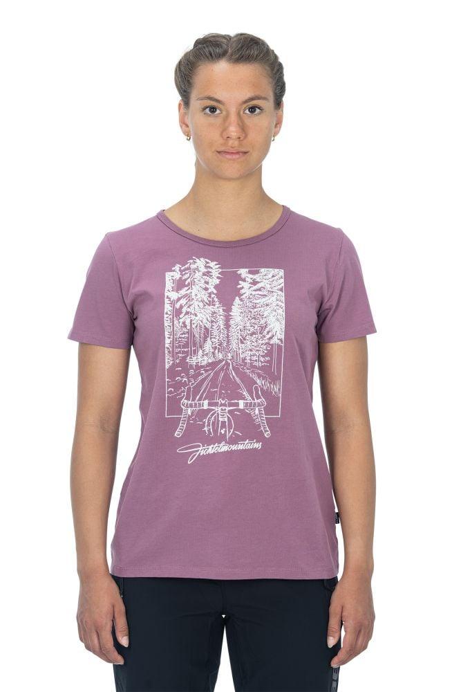 Cube Organic WS T-Shirt Fichtelmountains - Image 7