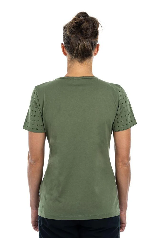 Cube Organic WS T-Shirt Pedal - Image 2