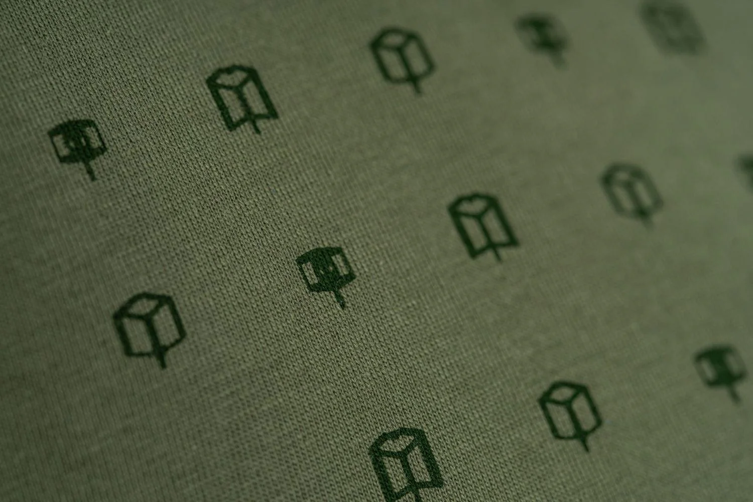 Cube Organic WS T-Shirt Pedal - Image 4