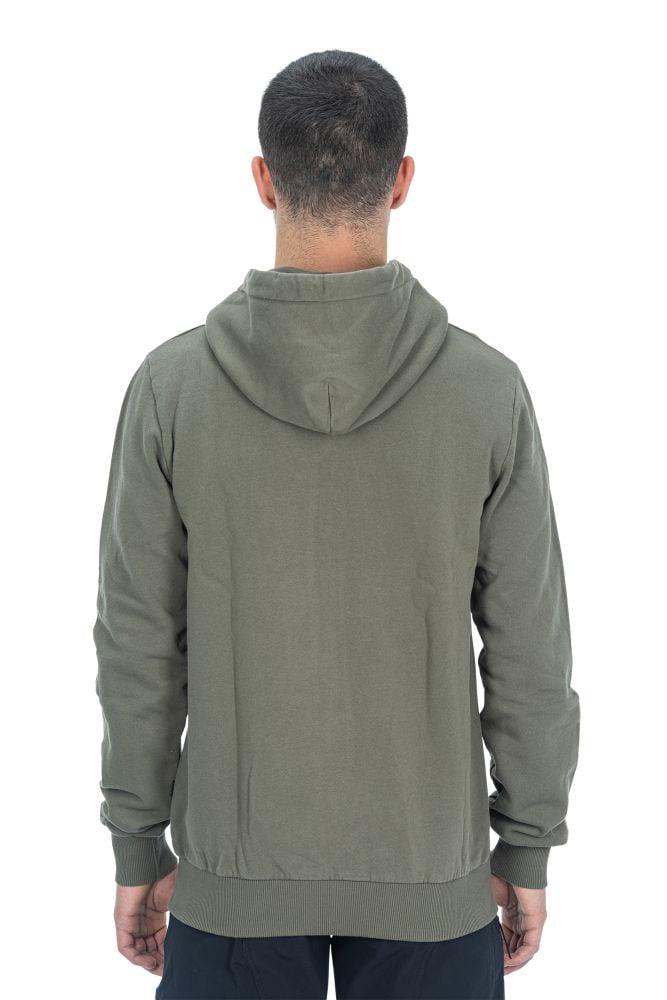 Cube Organic Zip Hoodie - Image 3