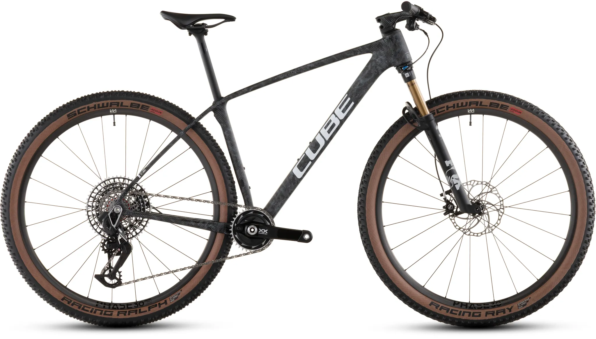 Cube Phenix C:68X SLT matrixblack´n´white 2026