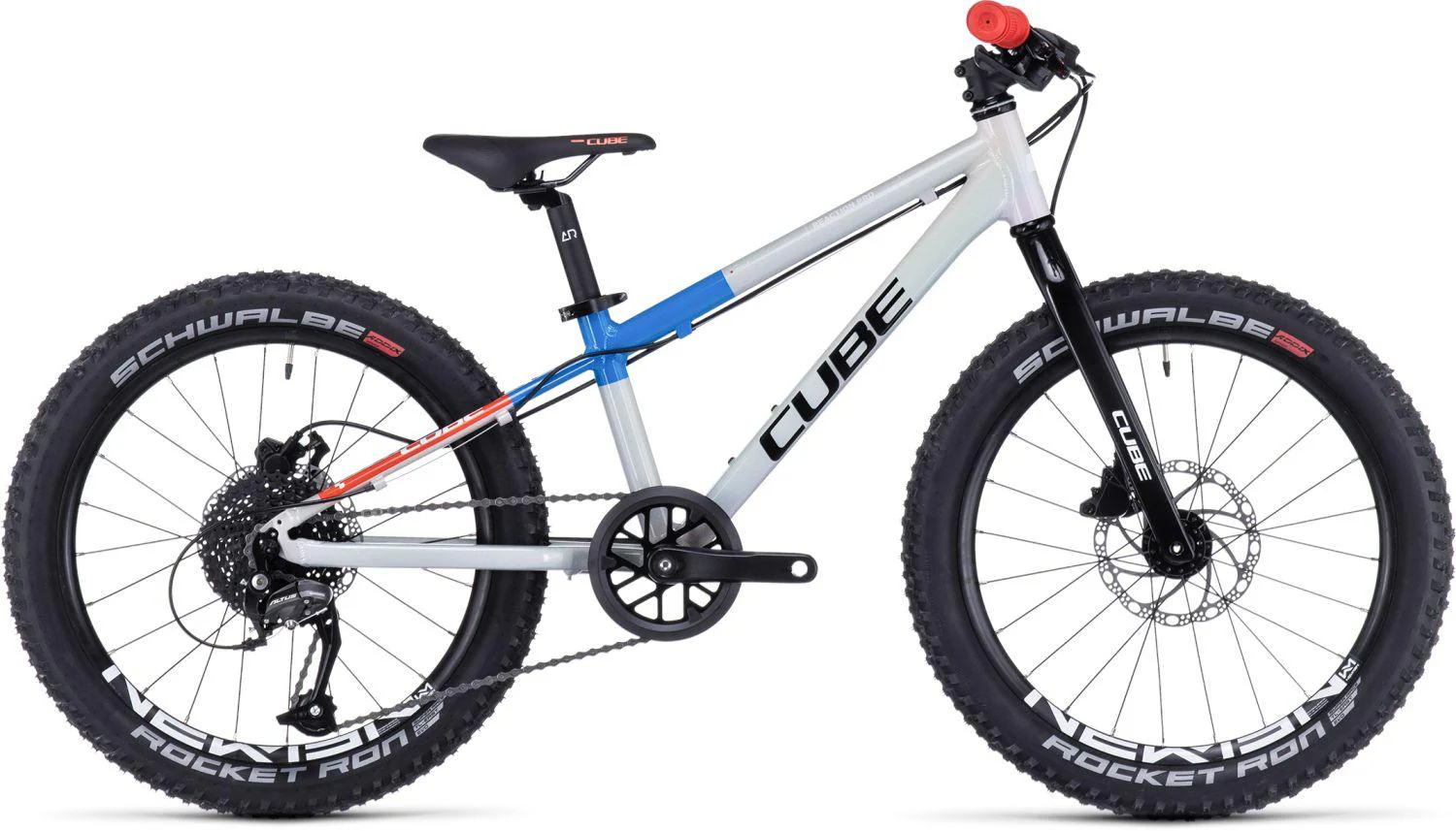 Cube Reaction 200 Pro teamline  20"