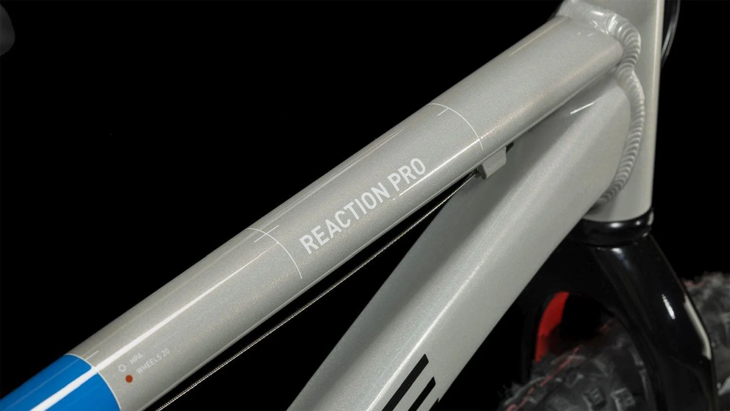 Cube Reaction 200 Pro teamline  20" - Image 3