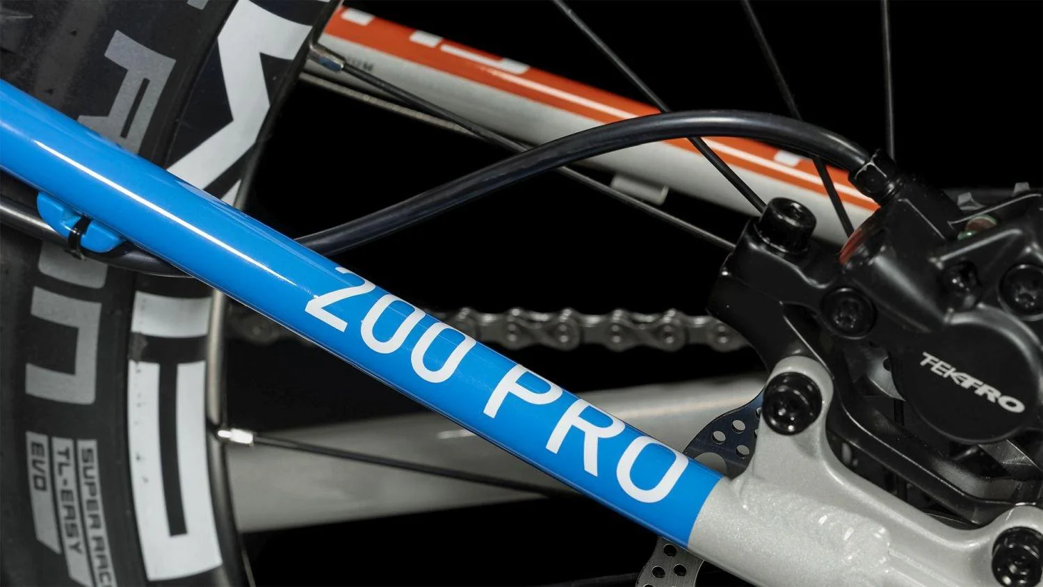 Cube Reaction 200 Pro teamline  20" - Image 4
