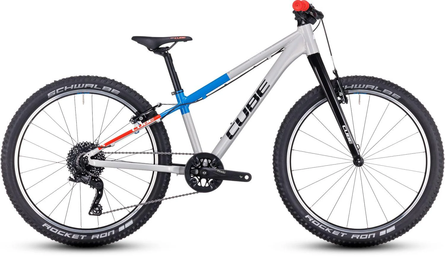 Cube Reaction 240 SLX teamline  24"