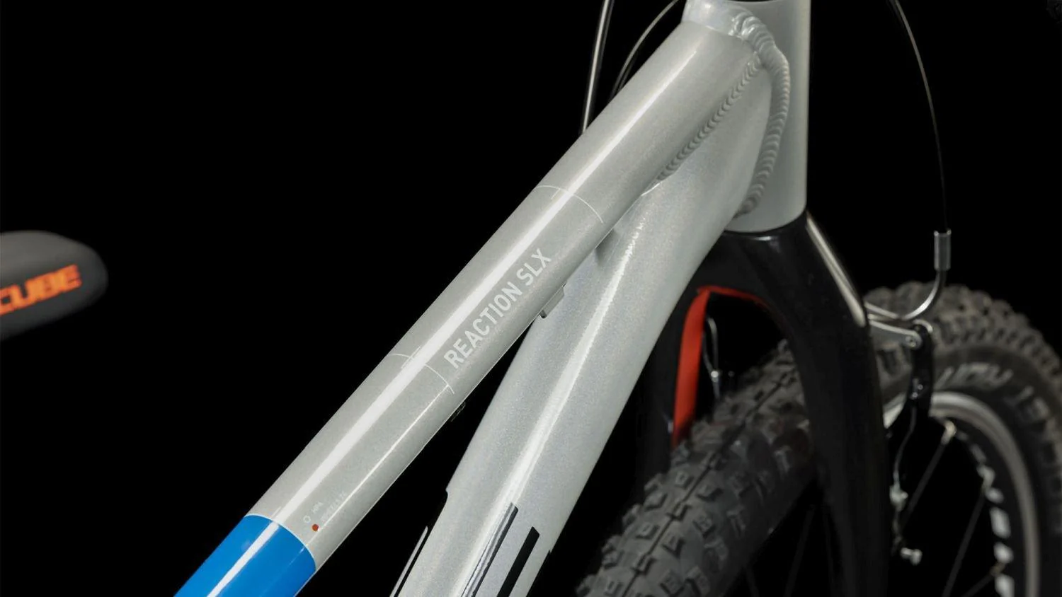 Cube Reaction 240 SLX teamline  24" - Image 3