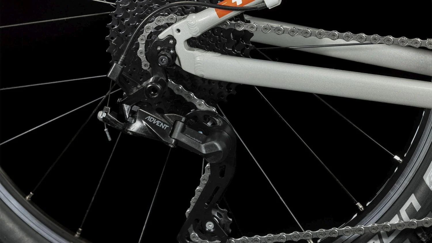 Cube Reaction 240 SLX teamline  24" - Image 5