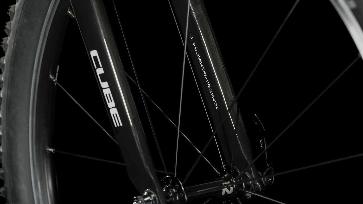 Cube Reaction 240 SLX teamline  24" - Image 6