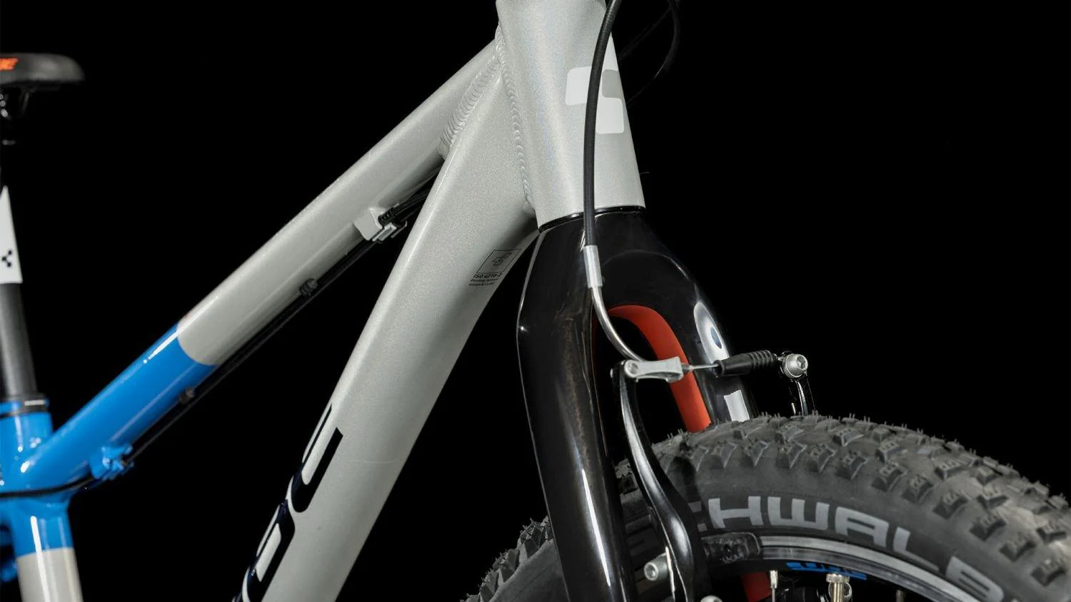 Cube Reaction 240 SLX teamline  24" - Image 7