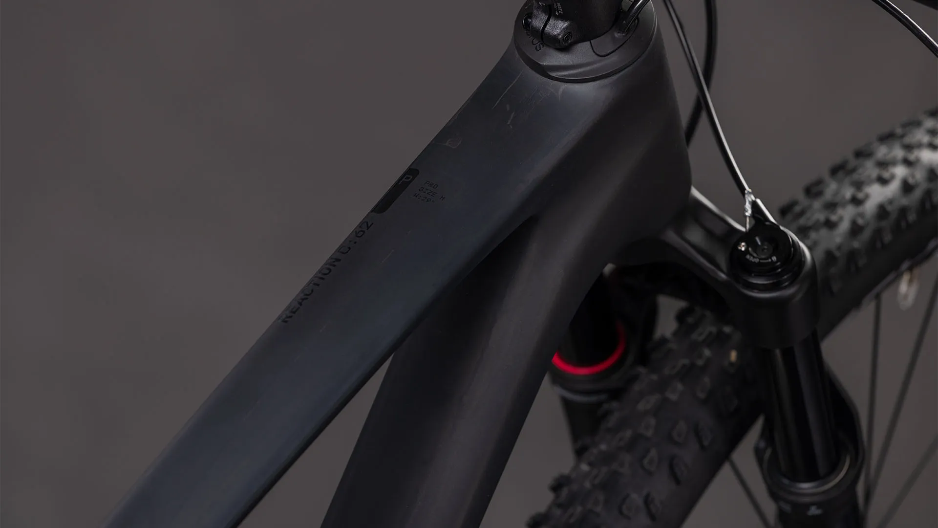Cube Reaction C:62 Pro blackline 2026 - Image 2