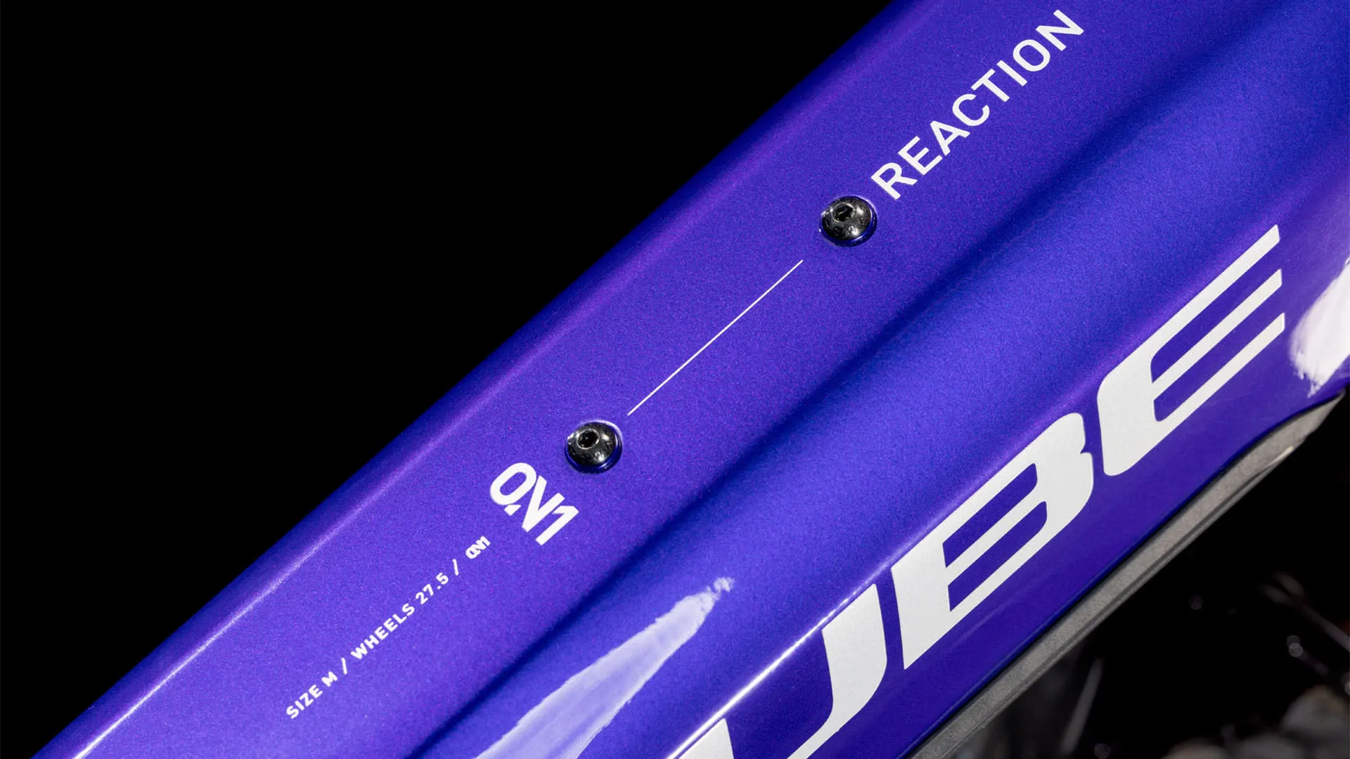 Cube Reaction Hybrid ONE 600 orchid´n´mint EE - Image 3