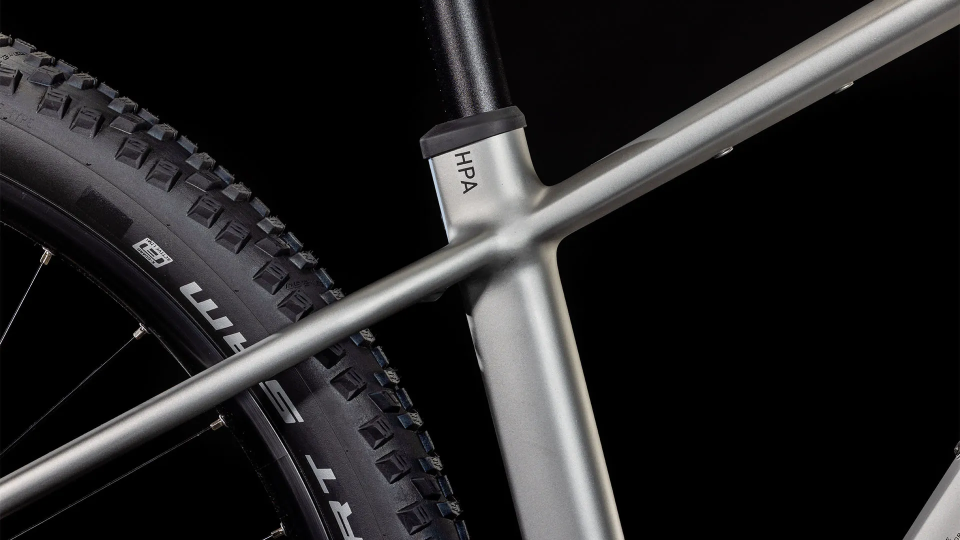 Cube Reaction Hybrid ONE 600 silver´n´black - Image 5