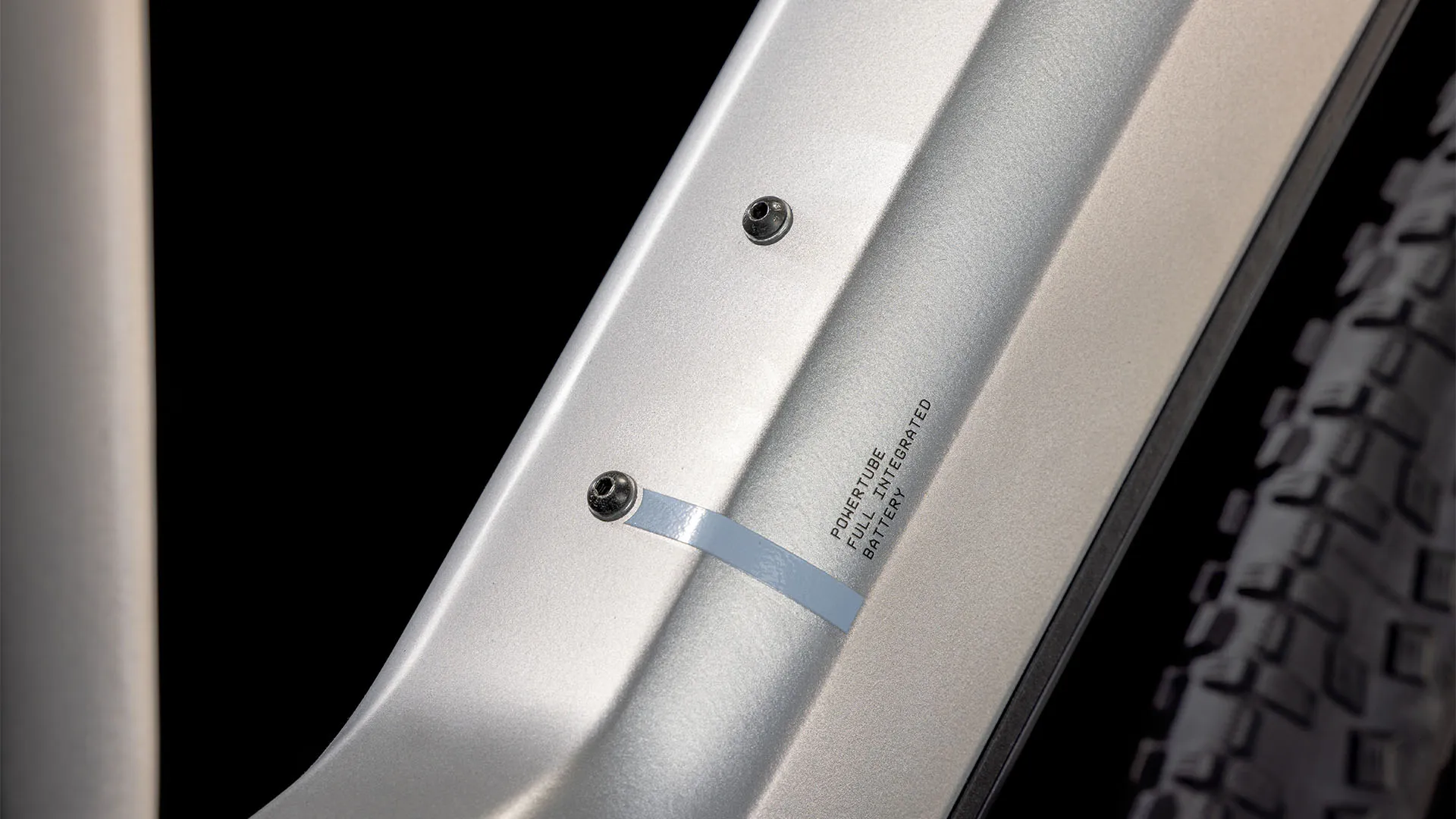 Cube Reaction Hybrid ONE 600 silver´n´black EE - Image 4