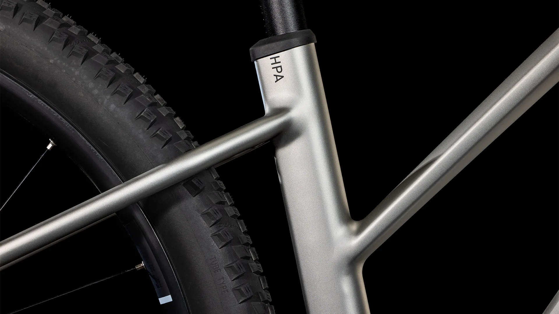 Cube Reaction Hybrid ONE 600 silver´n´black Trapeze - Image 5