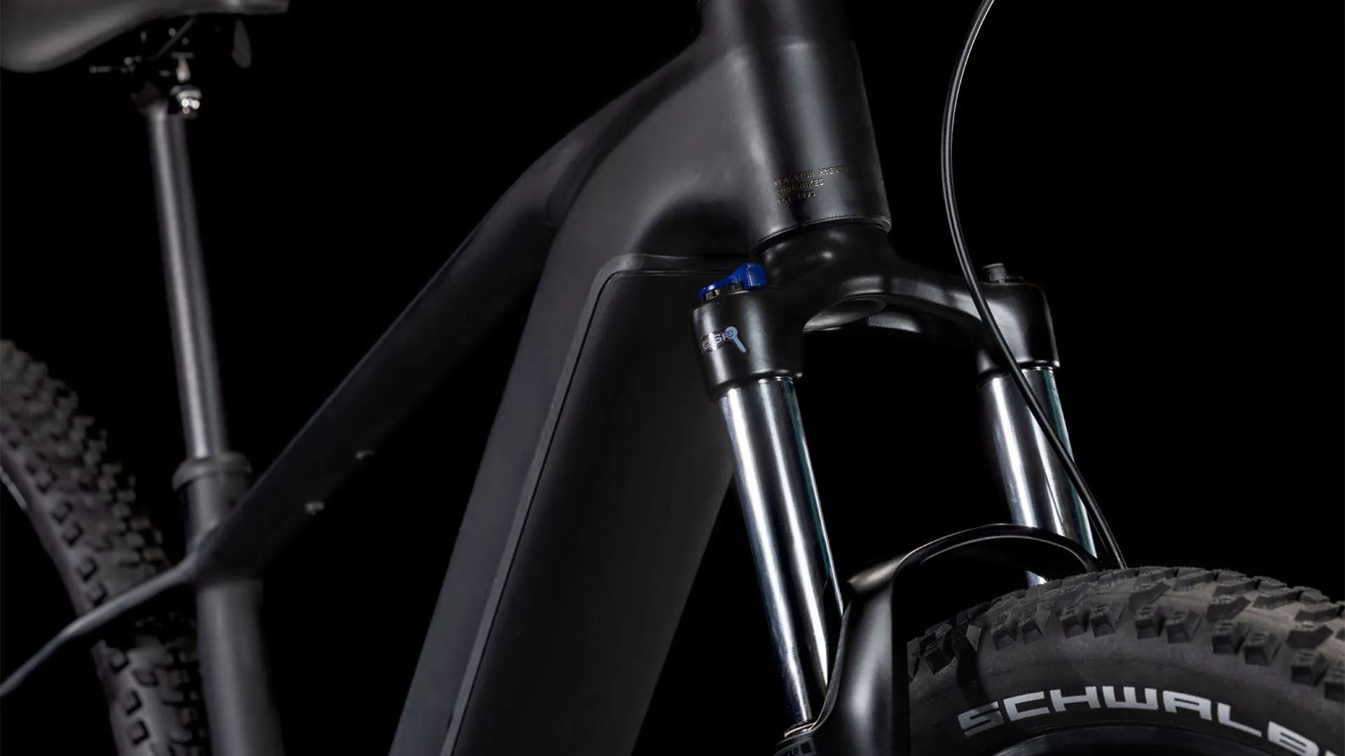 Cube Reaction Hybrid ONE 800 blackline - Image 6