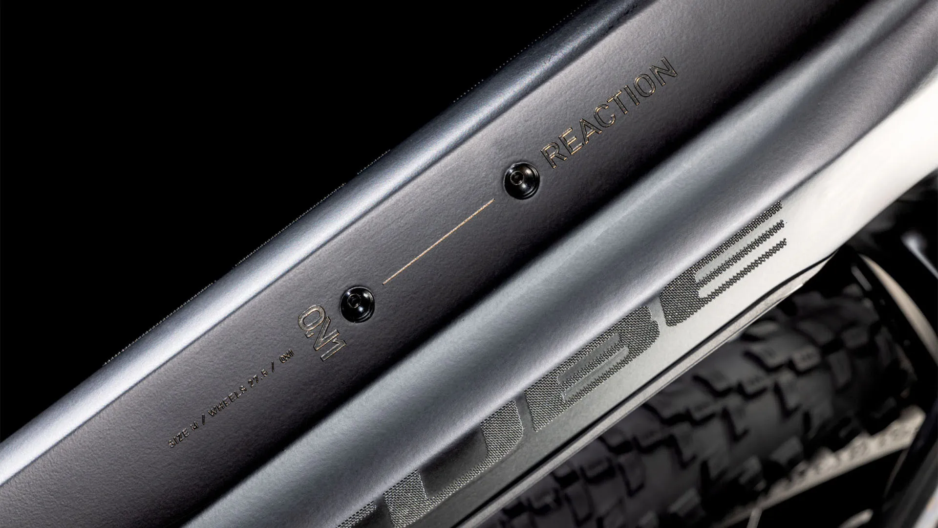 Cube Reaction Hybrid ONE 800 blackline EE - Image 3