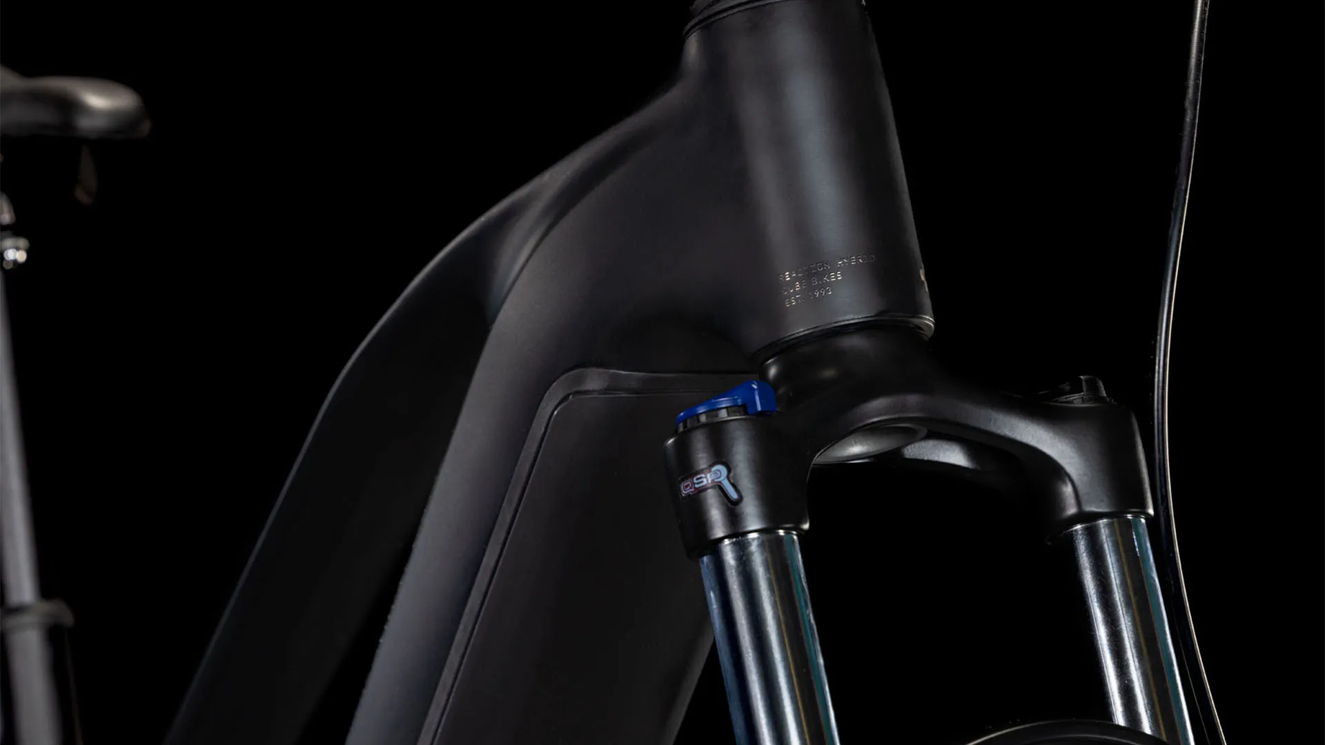 Cube Reaction Hybrid ONE 800 blackline Trapeze - Image 6